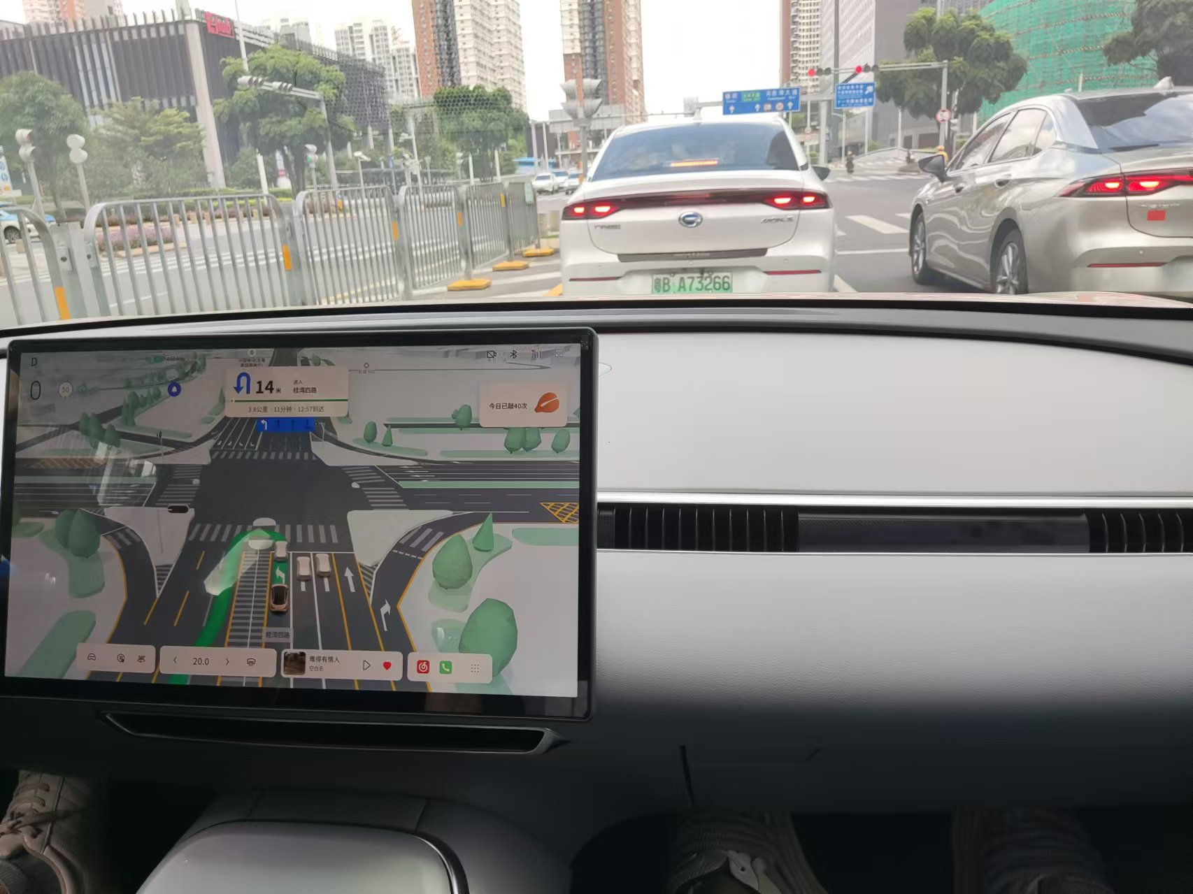 试驾小鹏M03及海豹06